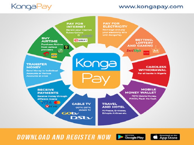 KongaPay Projected to Hit 3m Subscribers by 2022