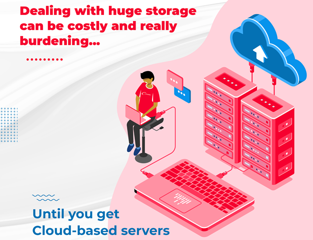 Ten Reasons Your Company Needs Cloud-Based Servers