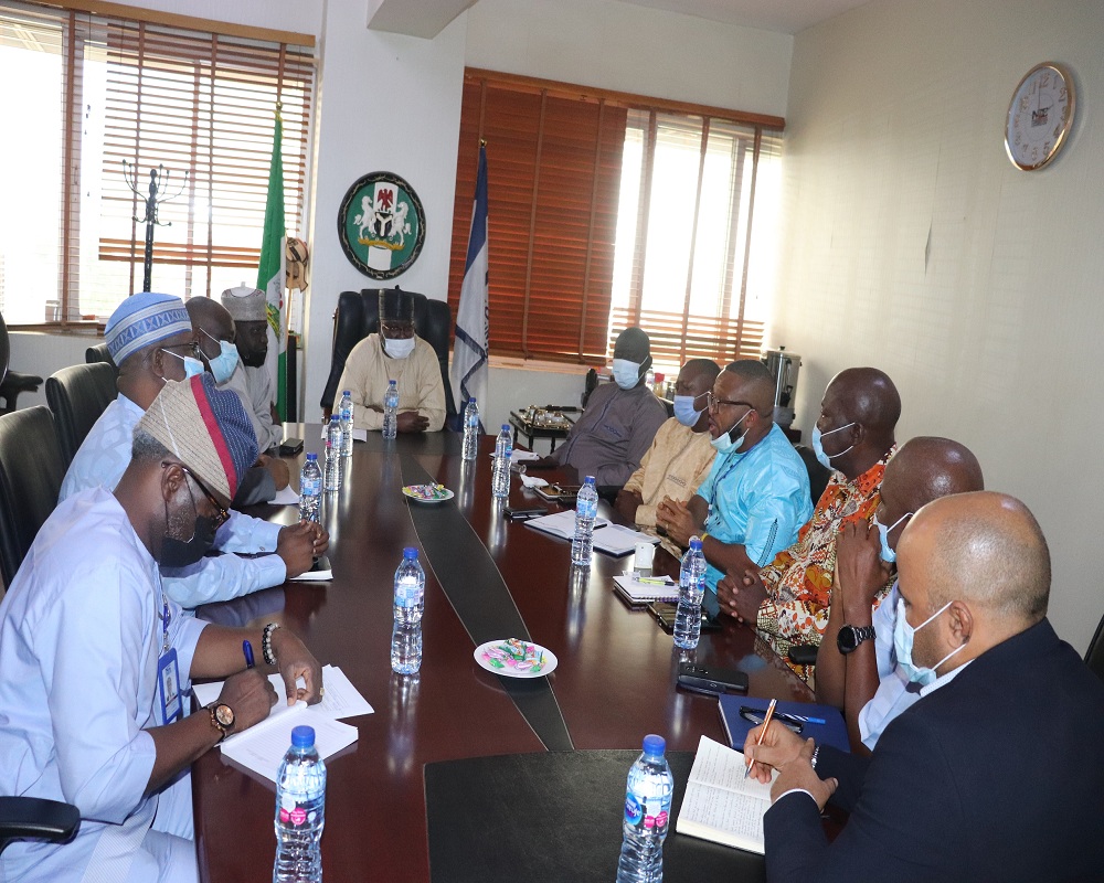 Sierra Leone's Telecoms Regulator Visits NCC for Benchmarking