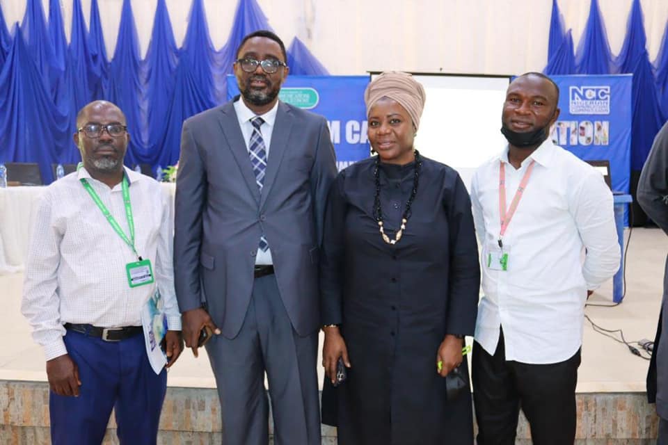 NCC Campus Conversation Moves to University of Abuja