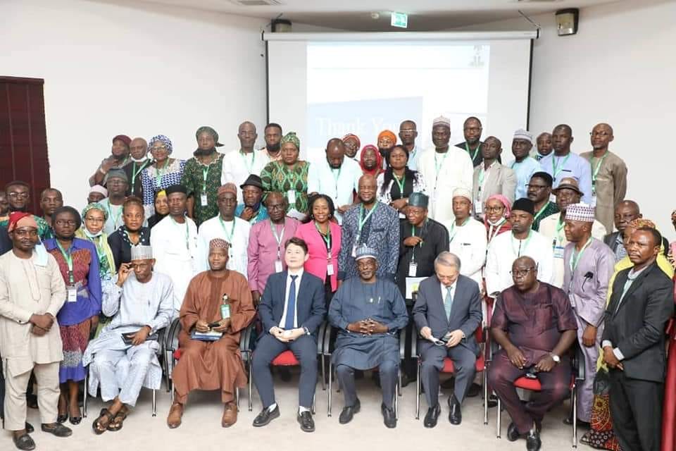 eGovernment Projects: FG, Republic of Korea to Kick-Start Second Phase in Nigeria