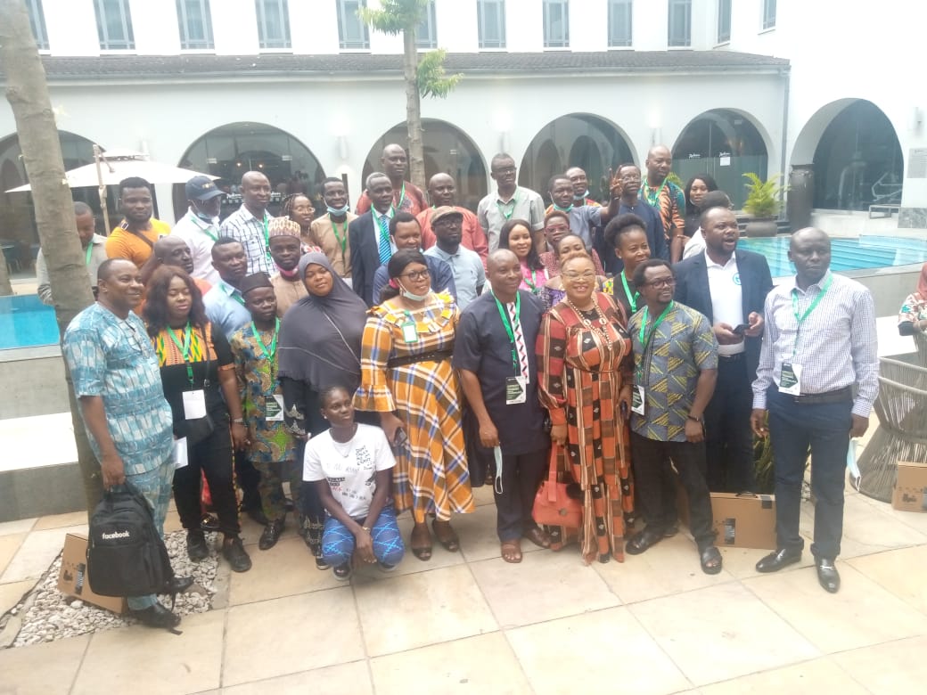 TECNO Backs NITRA Capacity Building Training