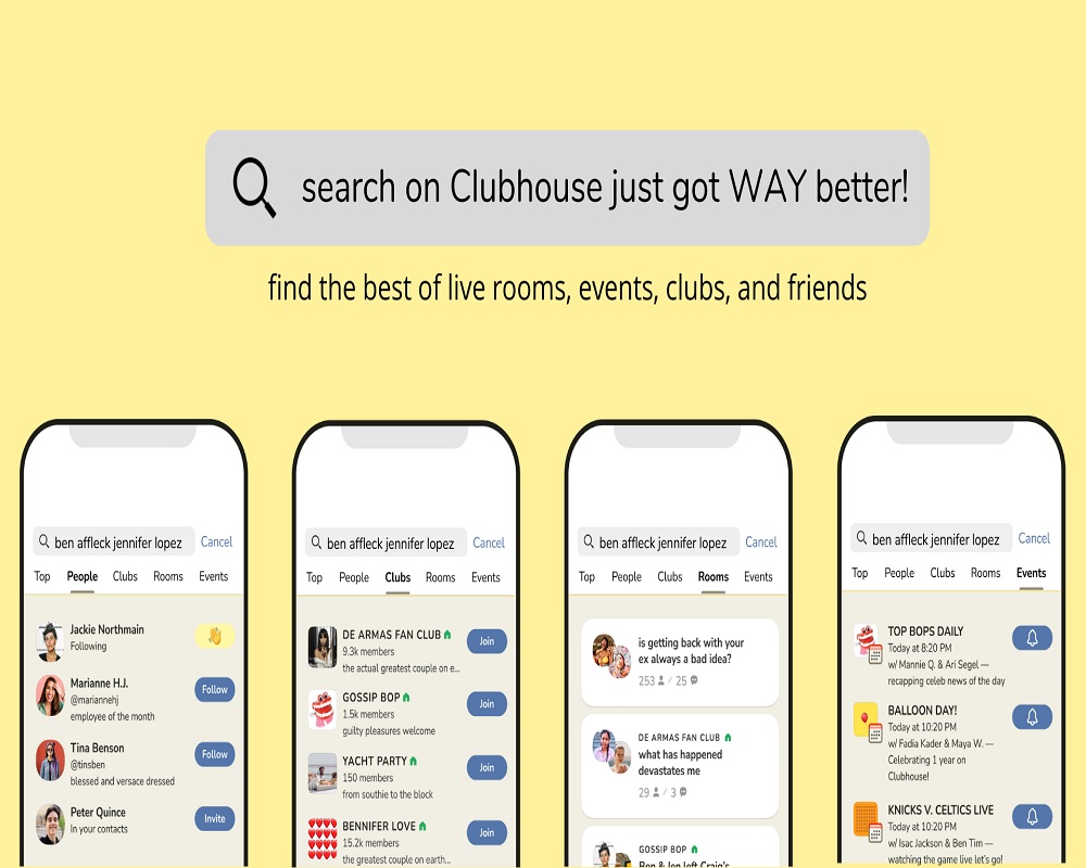 Clubhouse Launches New Features & Brings Spatial Audio to Android to Enhance Community Experiences