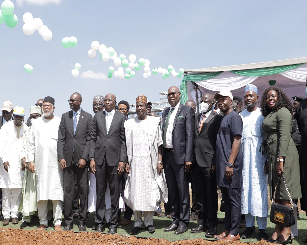 Heritage Bank, CBN Adopt Novel Approach to Boost Wheat Production Capacity