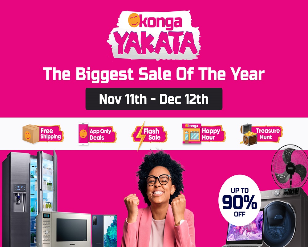 Konga, Access Bank Partner to Feed Thousands, Offer 10% Discount to Card-holder Donors, Shoppers