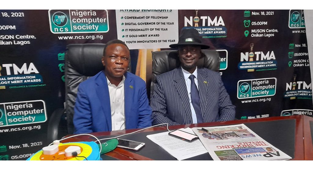 NITMA 2021: NCS Reaffirms Commitment to Reward Excellence, Sets to Launch N50m Innovative Development Fund