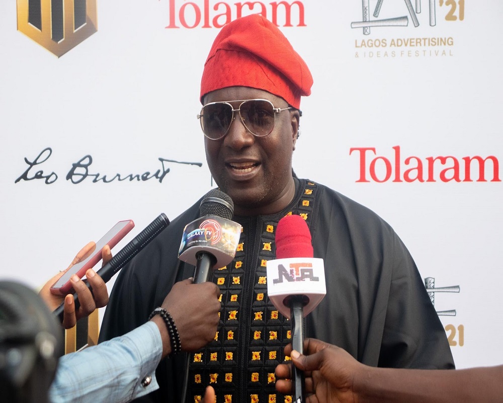 X3M Ideas Emerges Creative Agency of the Year At the 2021 LAIF Awards