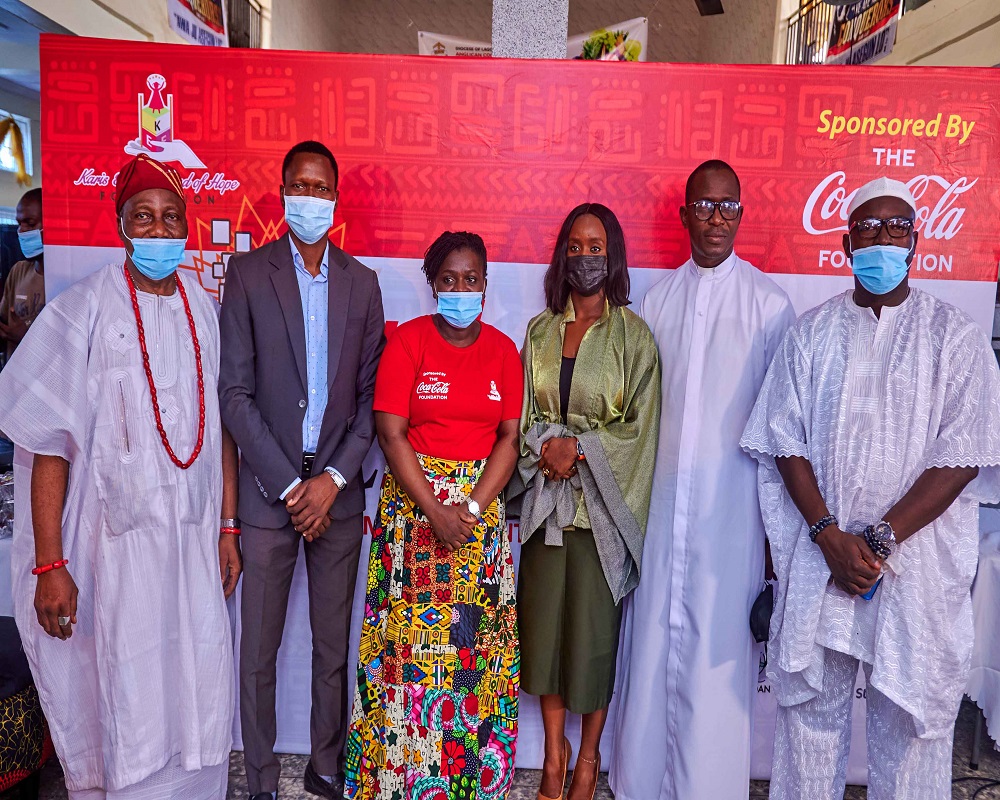 1000 Alausa Women Graduate From Coca-Cola’s “Catalyst For Change 2.0” Programme