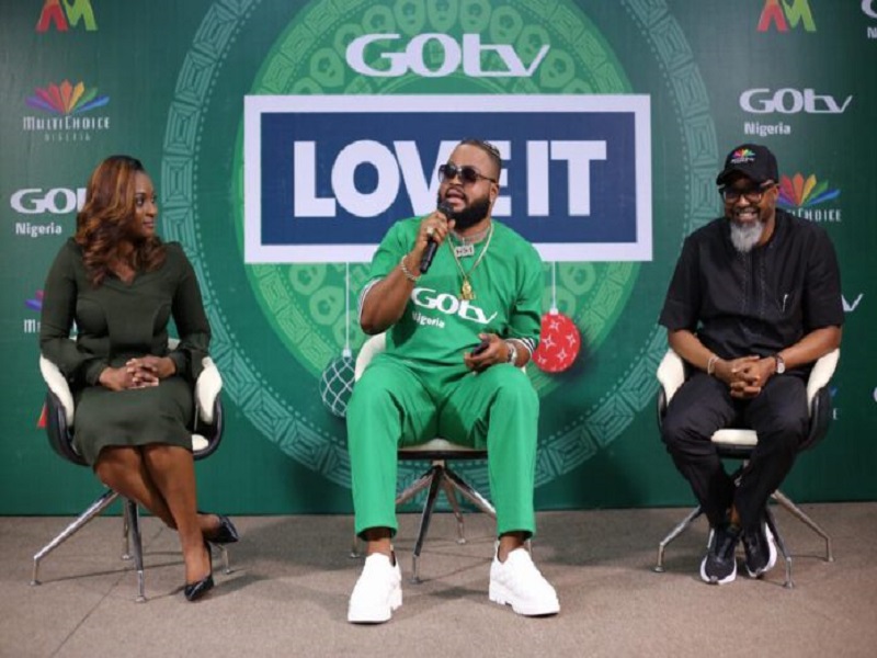 MultiChoice Nigeria Unveils Whitemoney as GOtv Brand Ambassador
