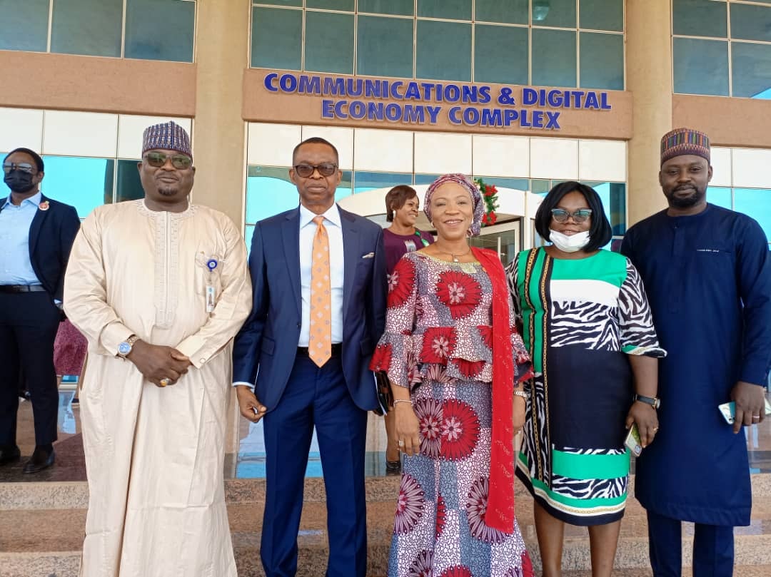 Automation, Next Stage of Service Delivery in Public Sector – Danbatta