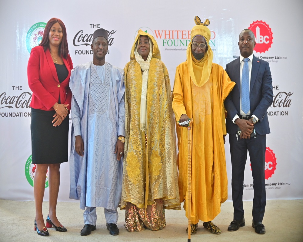 Project Equip: Coca-Cola Sets to Empower 20,000 Women and Youths in Kano State