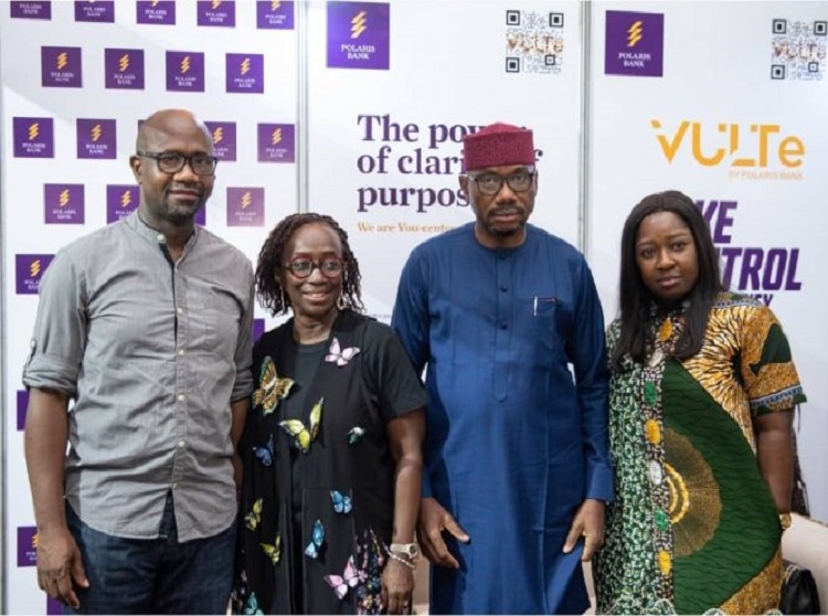 Polaris Bank, Eventful Lift 3 Firms with Business Expansion Grants @ Fashion Souk