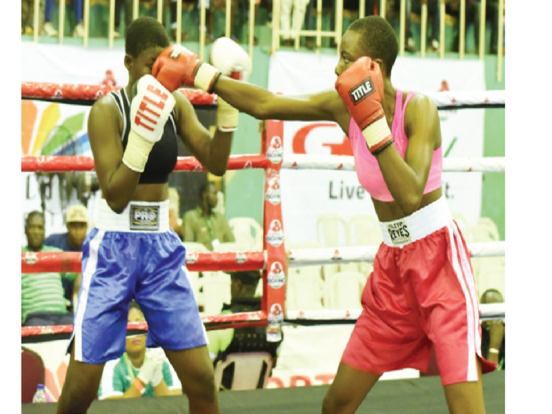 Two Boxers to Share N1.5million at GOtv Boxing Night 26