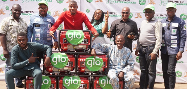Joy Unlimited Extravaganza Promo: Oyo, Anambra Officials Applaud Glo