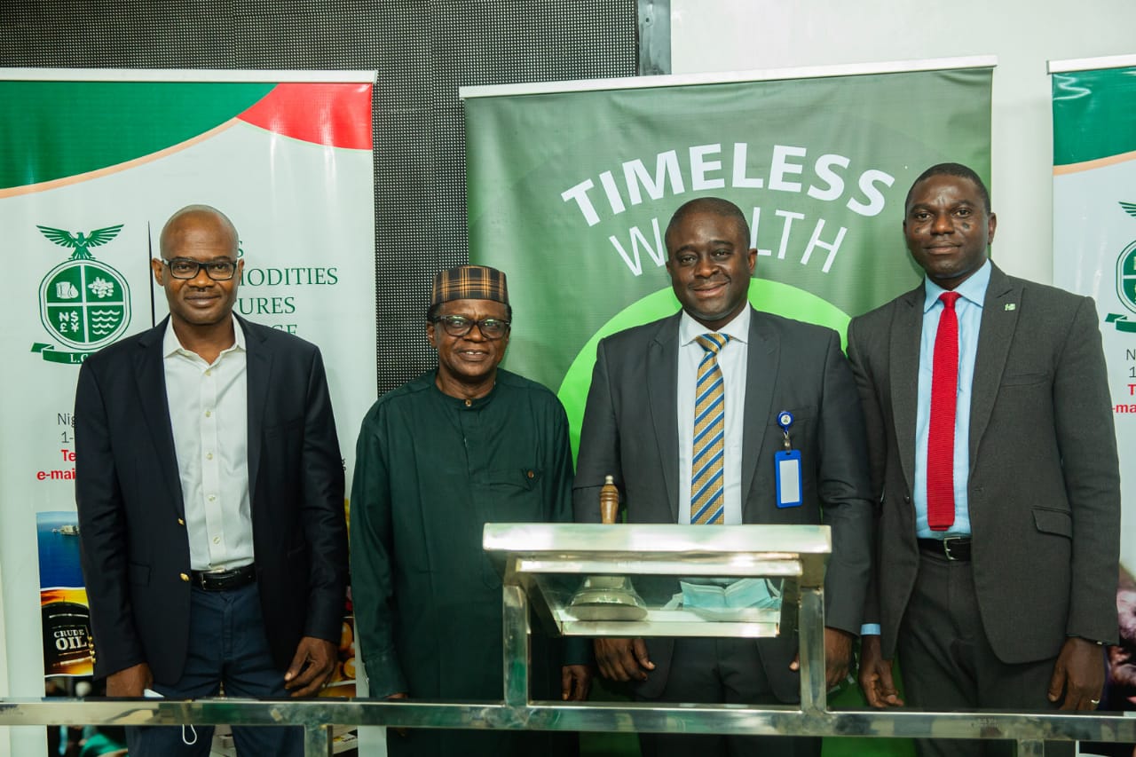 Heritage Bank Sets to Expand Wheat Production with Disbursement of N14Bn to Farmers in 14 States