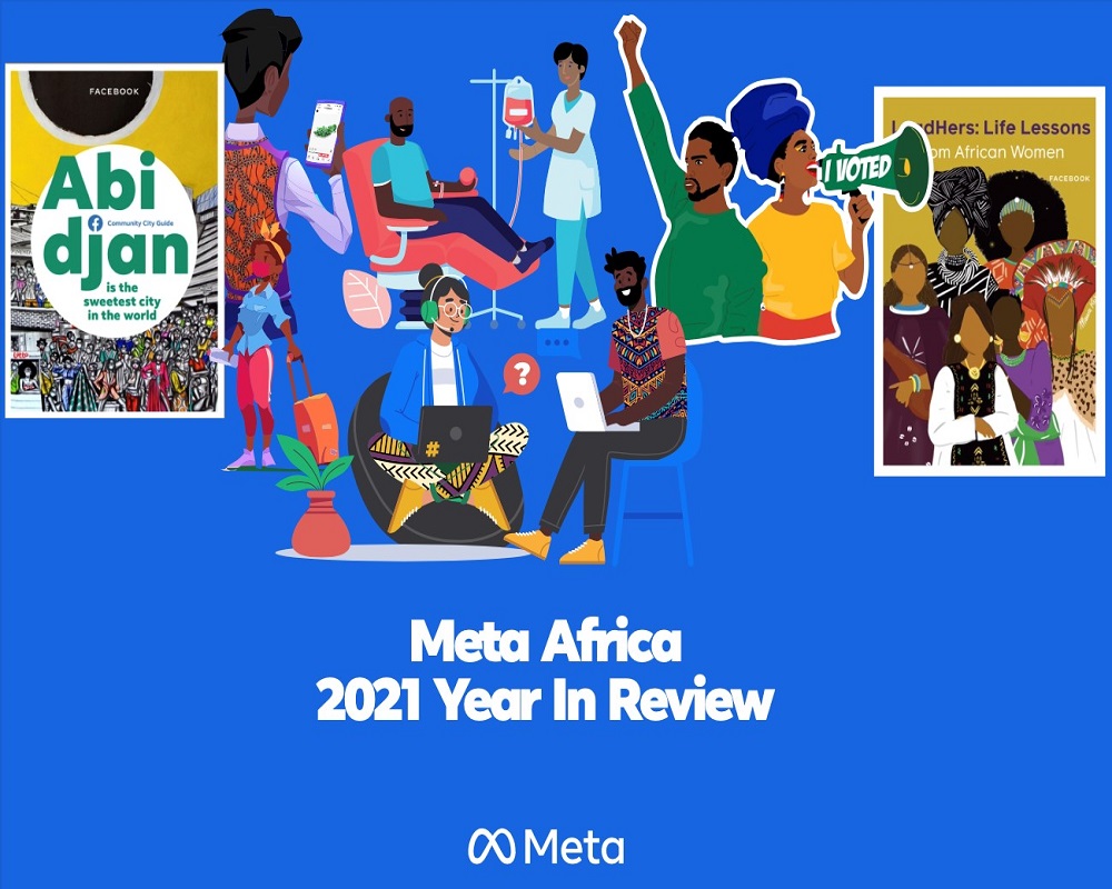 Meta Unveils ‘Africa Year in Review’ for 2021
