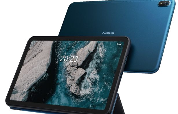 Nokia T20 is Designed for the Season and Built to go Beyond!
