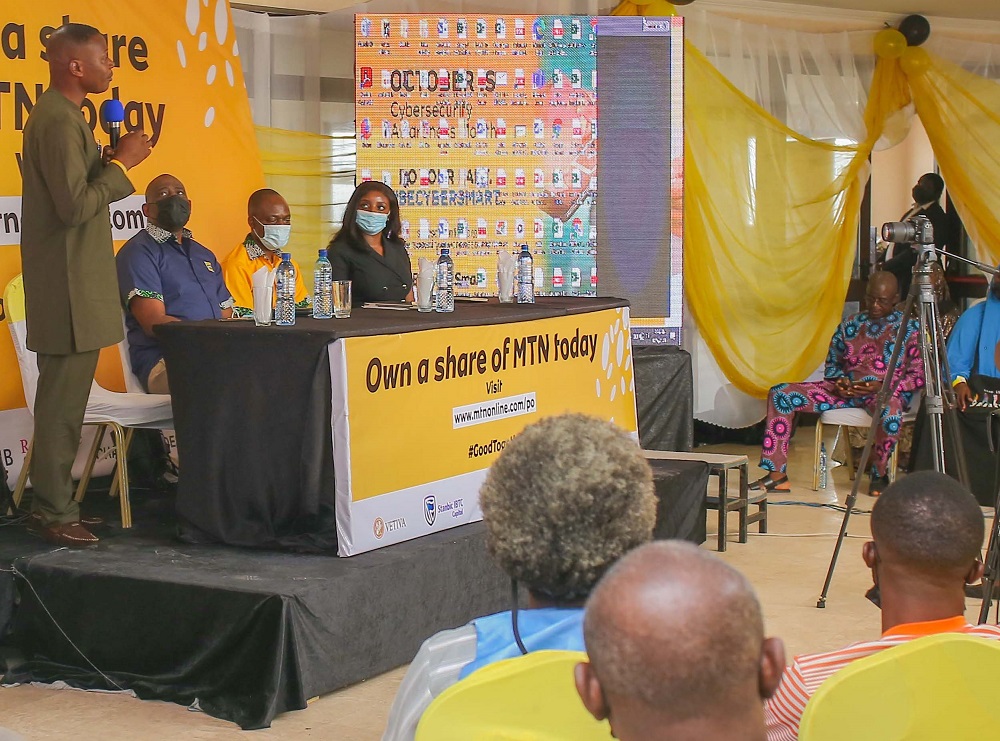 MTN Moves to up 50% Market Penetration with 575m Shares at N169 Per Share