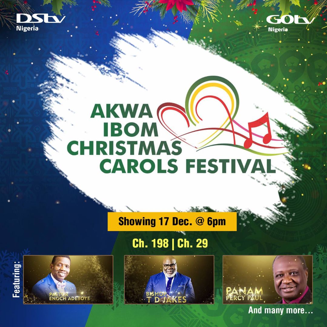 Here Are 10 Shows On GOtv to Make Your Holiday Memorable
