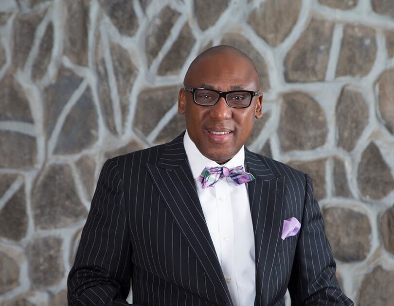 BHM Celebrates Yomi Badejo-Okusanya on His Induction into the ICCO Hall Of Fame