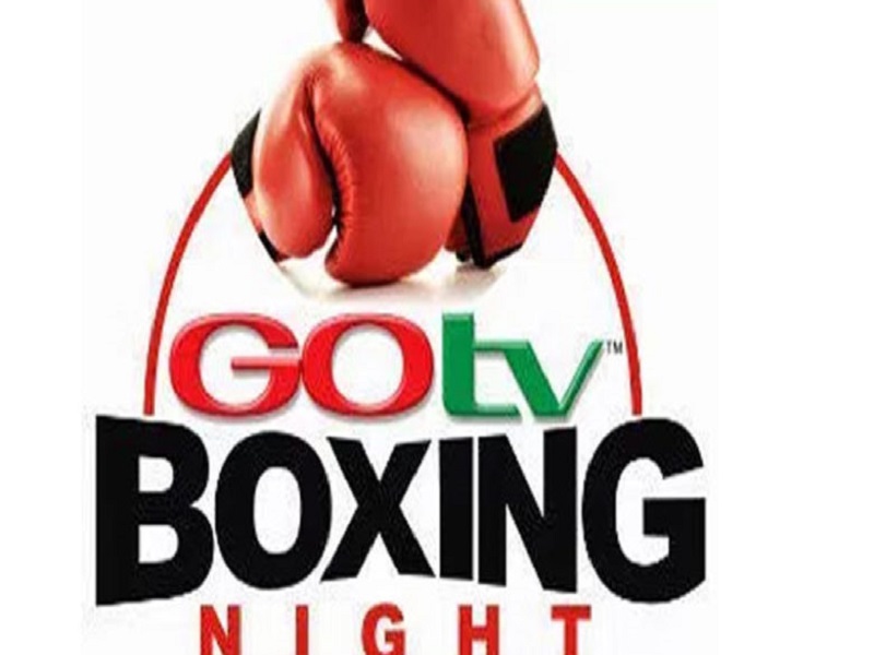 Ghana’s Qwick Action Vows to Floor Nigeria's Baby Face @ GOtv Boxing Night