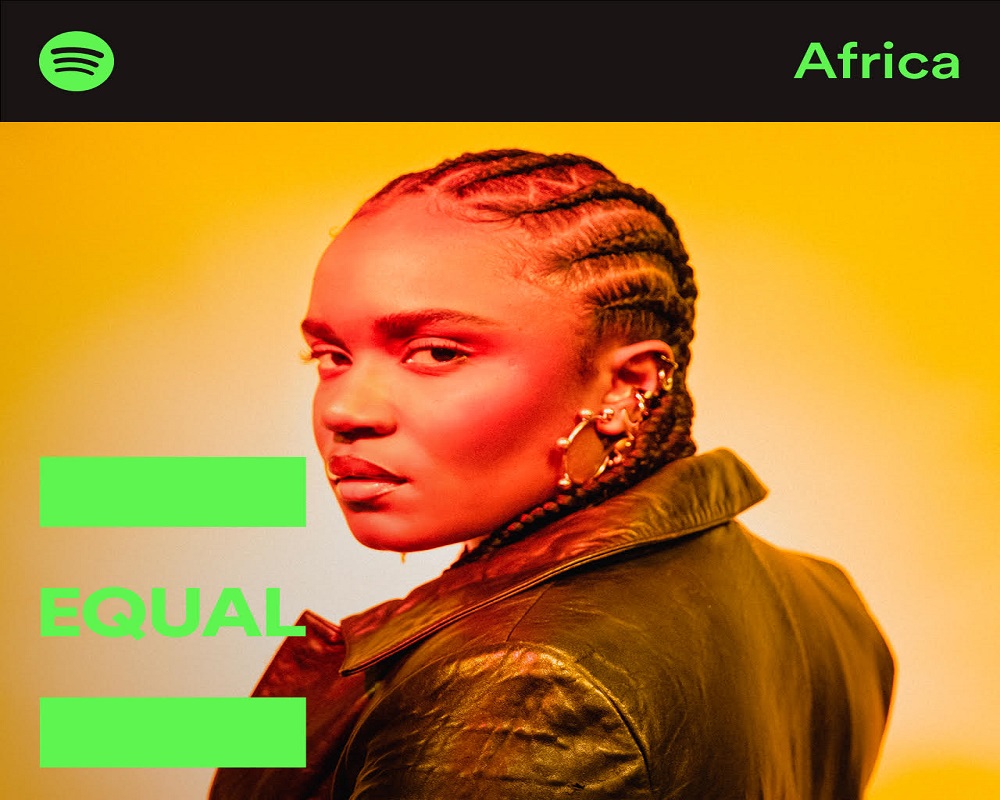 Amaarae, Sad Girlz Luv Money Hitmaker Joins Spotify EQUAL Music Programme