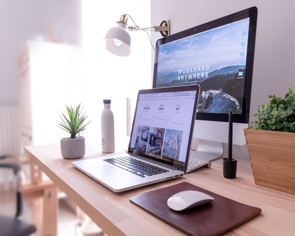 Is Your Work From Home Office Harming Your Health?