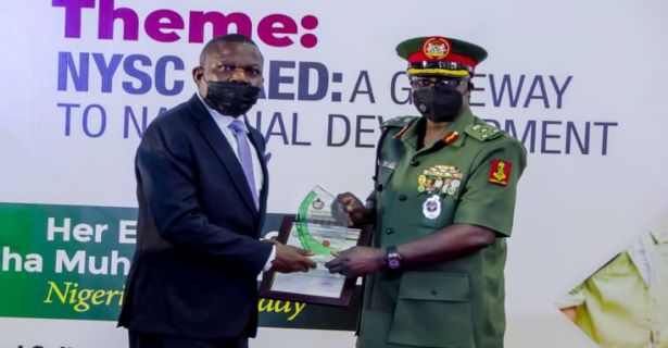 NYSC, Bowen University Honour New Horizons, CEO For Youth Empowerment