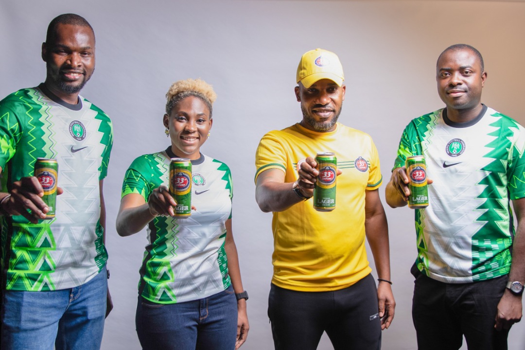 Okocha Becomes “33” Export Ambassador