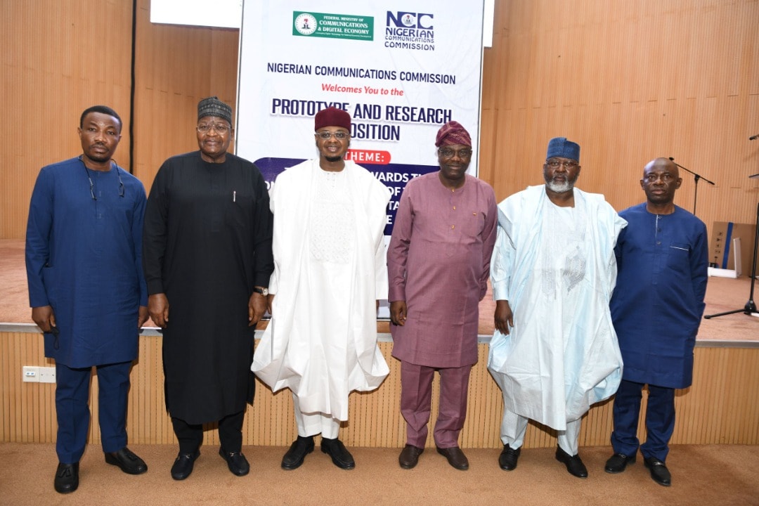 NCC Sets the Pace in FG's Indigenous Tech Development Policy