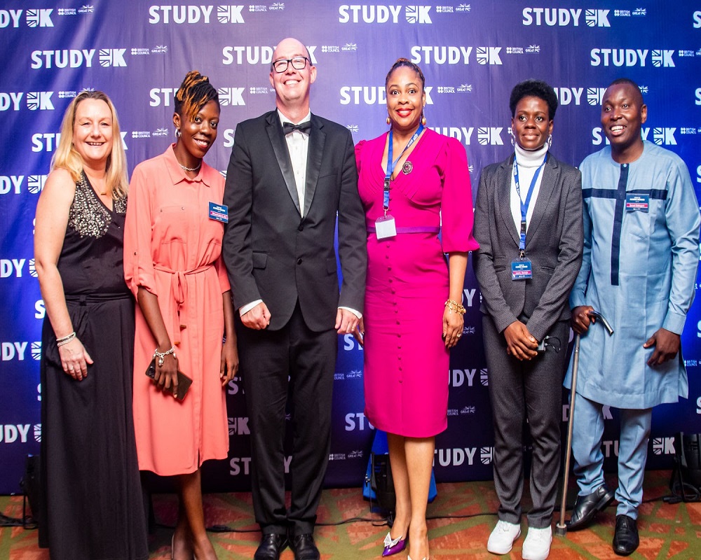 Winners of British Council UK Alumni Awards Announced in Nigeria