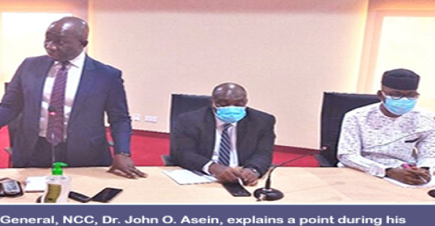 NCC, NJI Renew Commitment to Training of Judges on Intellectual Property