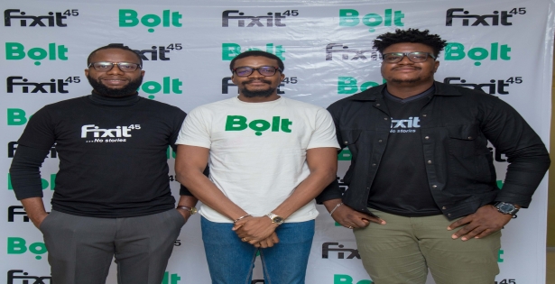 Bolt, Fixit45 Collaborate to Improve Access to Autocare Services