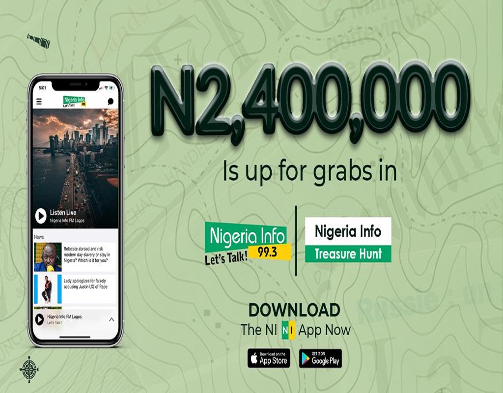 Nigeria Info Launches Reward Scheme to Appreciate Loyal Listeners