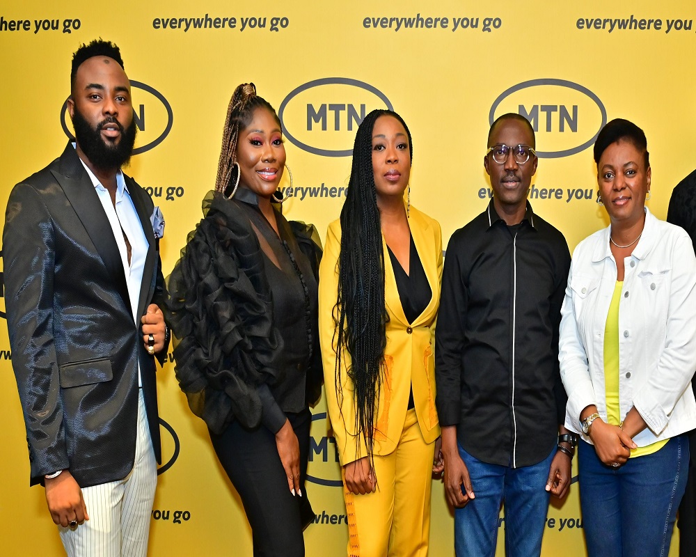 MTN Celebrates Brand Refresh with Grand Industry Event