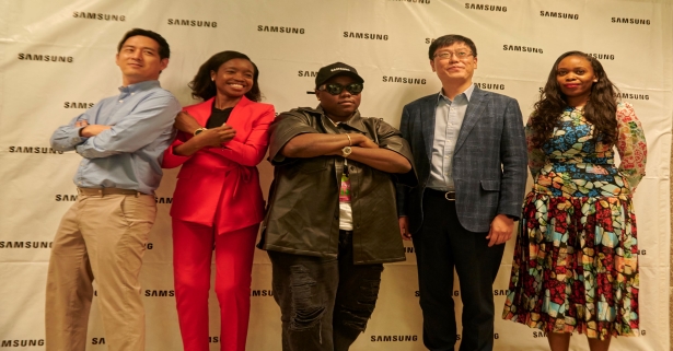 Samsung Announces Teni the Entertainer as the new A-Series Ambassador