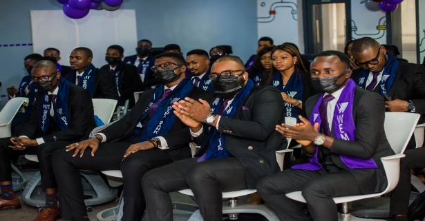 Wema Bank Trains, Employs Over 60 Young Nigerians in Technology to Create innovative solutions