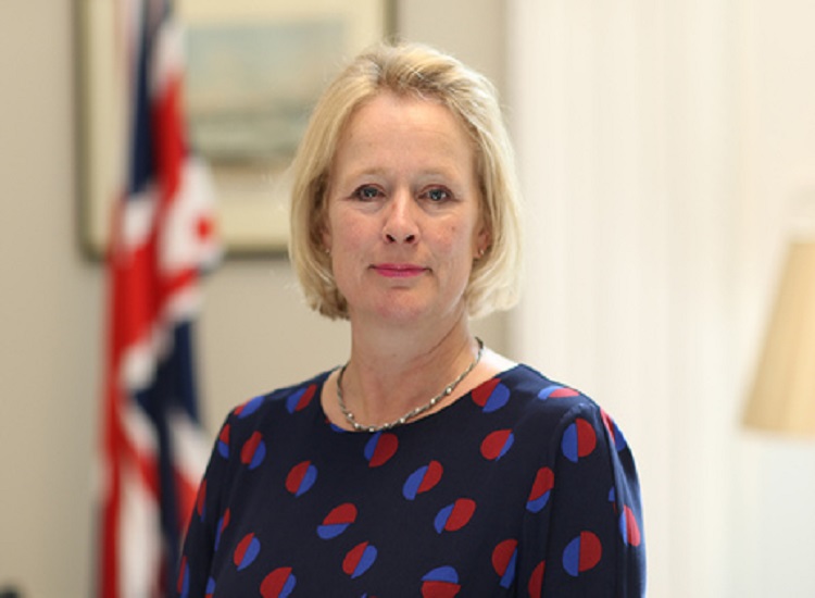 Vicky Ford, UK Minister to Visit Nigeria for Economic and Business Partnerships