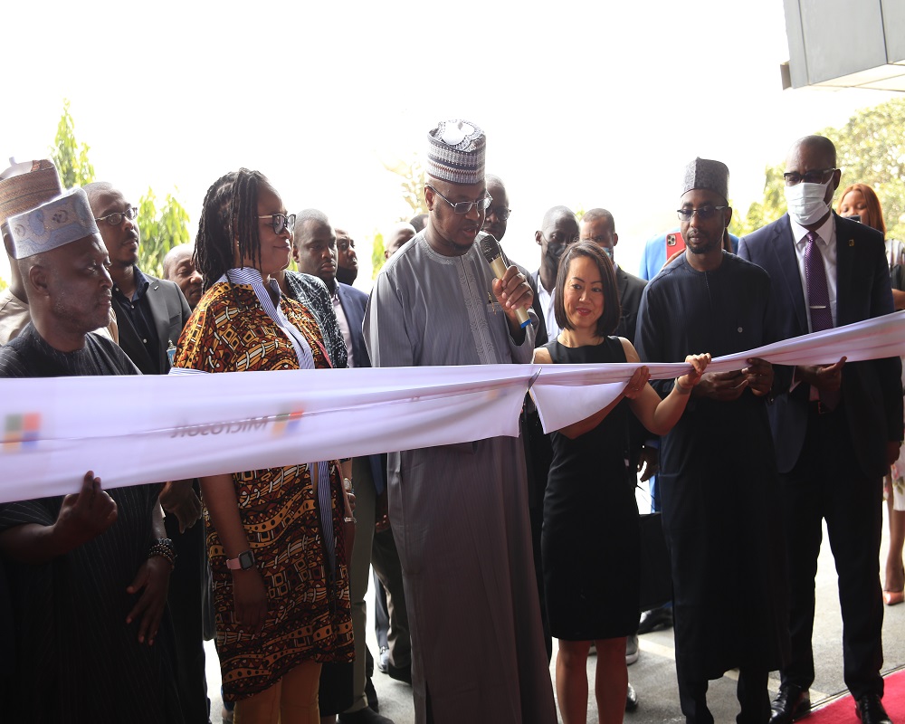 Microsoft Opens World-class Offices for its Africa Development Center in Lagos