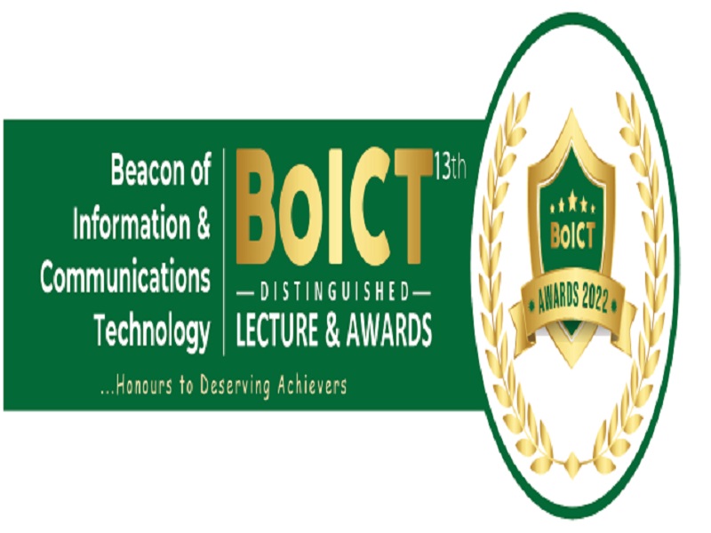 BoICT Lecture 2022 to Explore Impact of Blockchain Technology in a Digitalized Nigeria