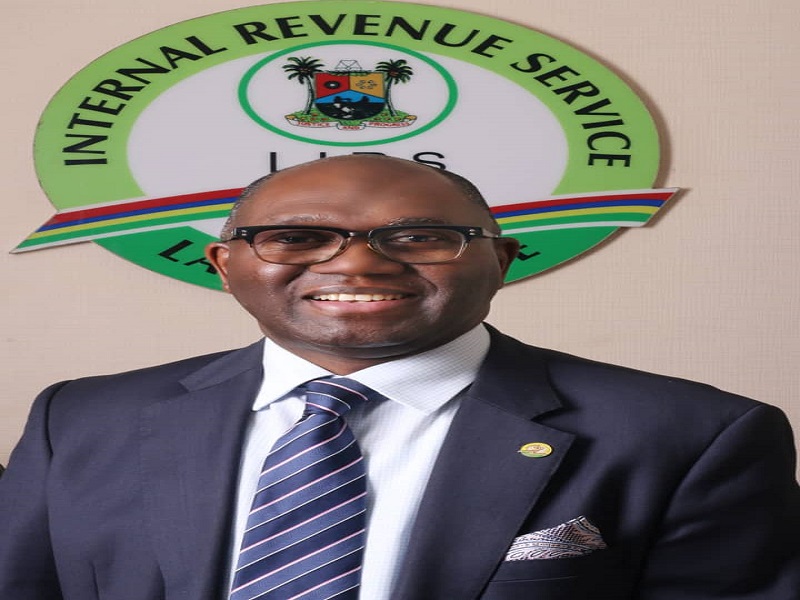Subair: LIRS Won't Raid Accounts – Unless You've Lost Every Court Battle