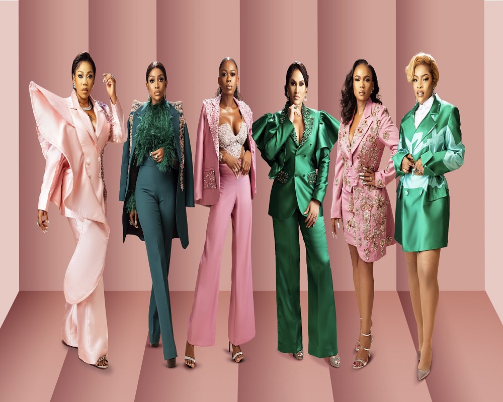 Meet the Real Housewives of Lagos this April