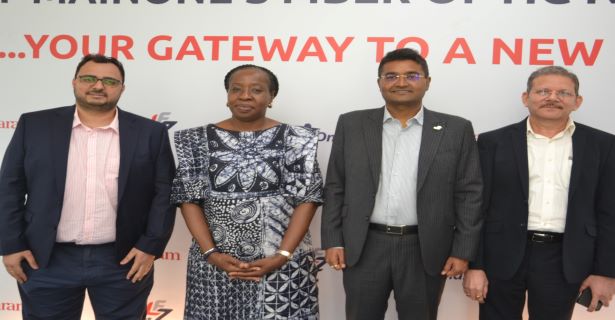 MainOne Launches Fiber Infrastructure @ the Lagos Free Zone