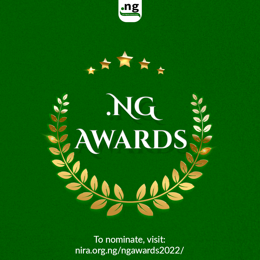NiRA Opens Nominations for 5th Edition of .NG Awards