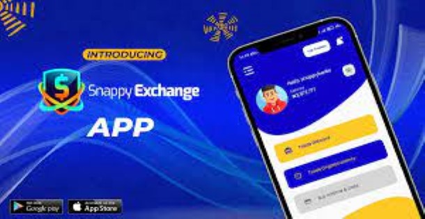 Snappyexchange Launches Mobile app To Ease Redeeming Gift Cards & Crypto Trading In Nigeria