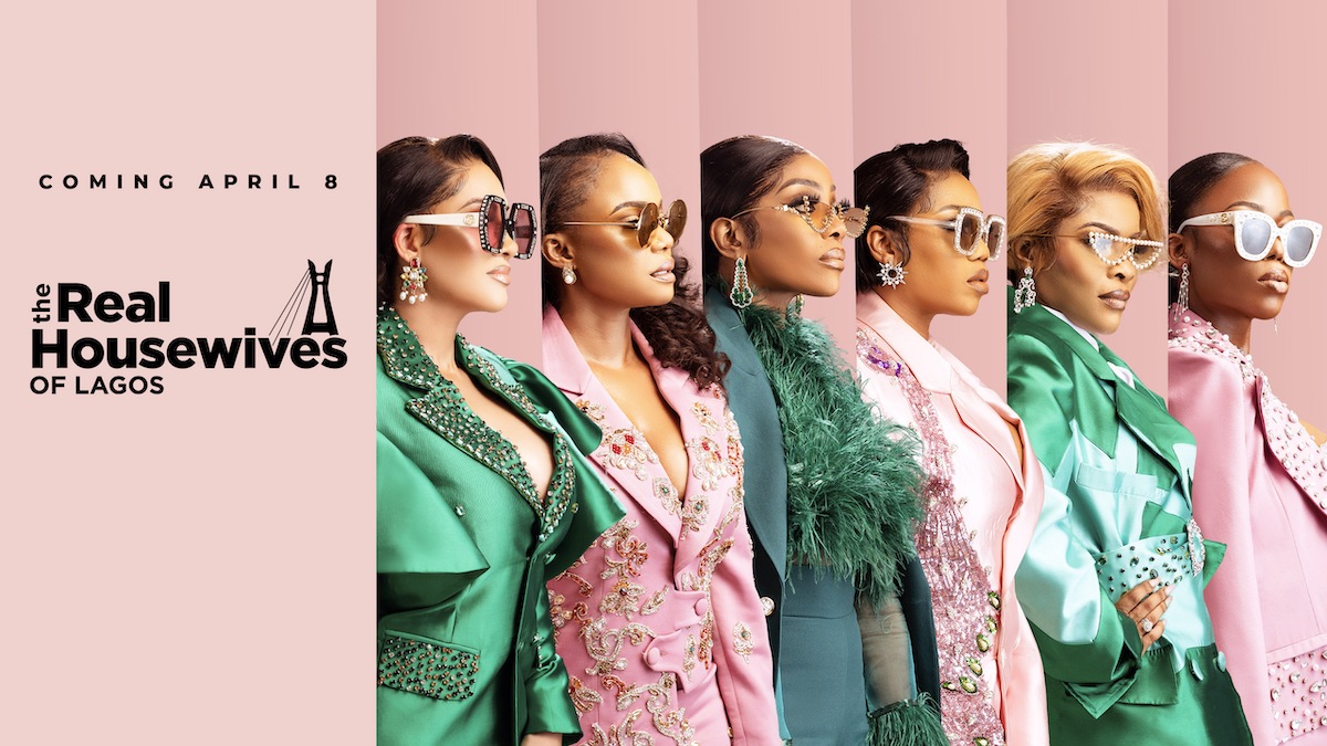Showmax Taps Livespot360 in Multimillion Naira Production Deal for the Real Housewives of Lagos
