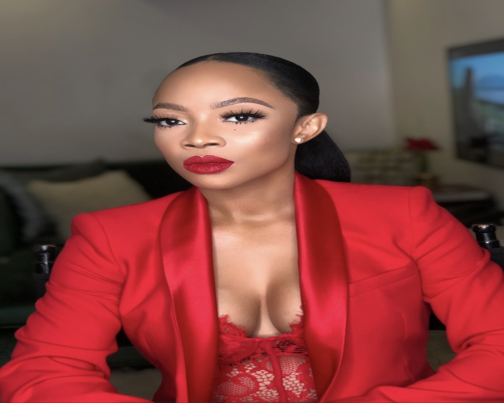 Toke Makinwa to Host the Premiere Of Showmax’s The Real Housewives Of Lagos