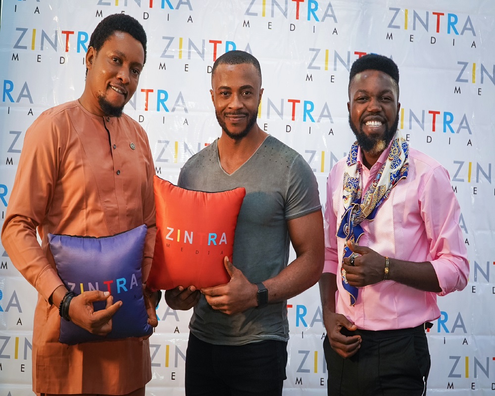 Zintra Media & Talent Management Agency Unveils Brand Deal with Nollywood Star Aaron Sunday