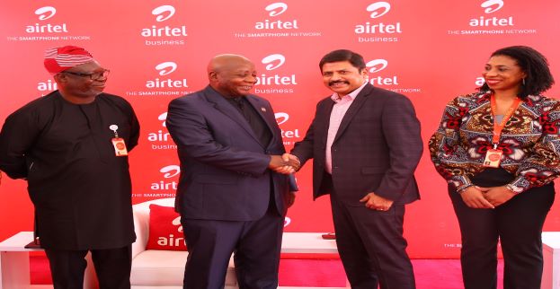 Airtel Nigeria Launches Commercial Data Centre to Support Businesses, Organisations