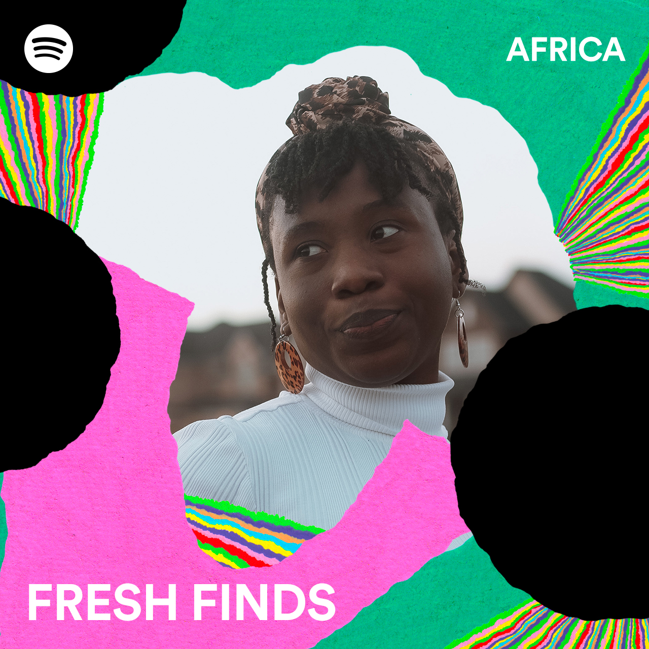 Meet Kofee Bean, Spotify’s Second-ever Fresh Finds Africa Artist